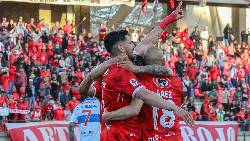 Kèo vàng bóng đá Union La Calera vs Univ Catolica, 04h30 ngày 21/6: Chủ nhà đáng tin