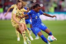 Nhận định, soi kèo Nữ Pháp vs Nữ Bỉ, 2h10 ngày 21/6: Đẳng cấp khác biệt