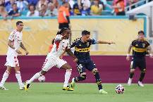 Siêu máy tính dự đoán Benfica vs Auckland City, 23h00 ngày 20/6