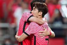 Đội hình ra sân chính thức Trung Quốc vs Hàn Quốc, 17h ngày 20/7