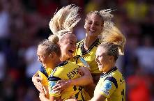 Phân tích kèo hiệp 1 nữ Thụy Điển vs nữ Bỉ