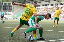 Nhận định, soi kèo Levadia Tallinn vs MSK Zilina, 23h45 ngày 20/7