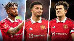 MU sắp bán 7 cầu thủ trong cuộc ‘đại phẫu’