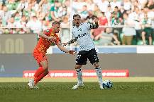 Nhận định, soi kèo Legia Warszawa vs Zaglebie Lubin, 1h15 ngày 21/7: Khó thay đổi lịch sử