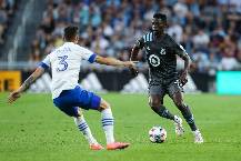 Nhận định, soi kèo Minnesota United FC vs San Jose Earthquakes, 7h30 ngày 21/7: Đáy bảng vùng lên