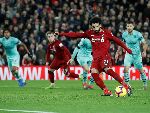 Tỷ lệ Ngoại hạng Anh vòng 3: Liverpool vs Arsenal