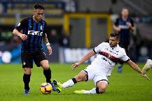 Nhận định, soi kèo Inter Milan vs Genoa, 23h30 ngày 21/8