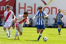 Nhận định, soi kèo Sociedad vs Vallecano, 22h ngày 22/8