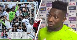Onana chỉ rõ vấn đề báo động của Man United trước Tottenham