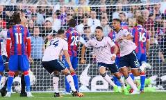 Phân tích tỷ lệ kèo hiệp 1 Crystal Palace vs Arsenal, 2h00 ngày 22/8