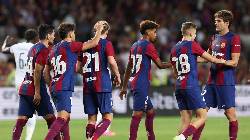 Sau Fati, Arsenal tiếp tục gây sốc với 'đá tảng' của Barca