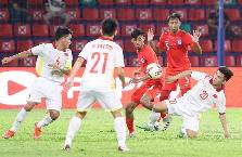 Nhận định, soi kèo Việt Nam vs Singapore hôm nay 19h ngày 21/9