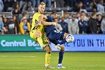 Nhận định, soi kèo Sporting Kansas City vs Nashville SC, 7h30 ngày 21/9