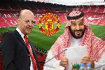 Thái tử Saudi Arabia chi 3 tỉ bảng mua lại MU
