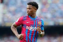 Đội hình ra sân chính thức Barca vs Dynamo Kyiv, 23h45 ngày 20/10