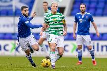 Nhận định, soi kèo Celtic FC vs St. Johnstone, 21h00 ngày 23/10