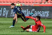 Nhận định, soi kèo Real Monarchs vs Colorado Springs, 8h00 ngày 23/10