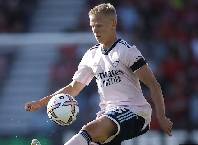 Đội hình ra sân chính thức Arsenal vs PSV, 0h ngày 21/10 (cập nhật)