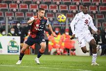 Nhận định, soi kèo Cagliari vs Torino, 23h00 ngày 20/10: Torino rơi tự do