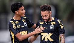 Kèo vàng bóng đá Santos vs Vitoria BA, 07h30 ngày 21/10: Không nhớ Neymar