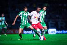 Nhận định, soi kèo Juventude vs Red Bull Bragantino, 5h00 ngày 21/10: Bất phân thắng bại