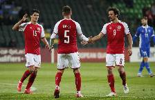 Lịch sử đối đầ&ugrave; Đan Mạch vs Tunisia, 20h ng&agrave;y 22/11