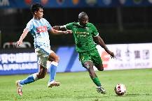 Phân tích kèo hiệp 1 Guangzhou City vs Beijing Guoan, 18h30 ngày 21/11