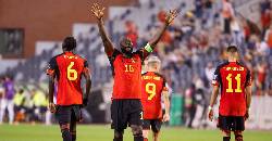 Lukaku lập poker giúp Bỉ thắng Azerbaijan tại vòng loại Euro 2024
