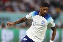 Marcus Rashford mang tin mừng cho đội tuyển Anh và Man United