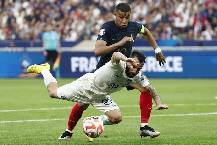 Nhận định, soi kèo Hy Lạp vs Pháp, 2h45 ngày 22/11