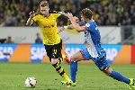Tỷ lệ bóng đá hôm nay 20/12: Hoffenheim vs Dortmund