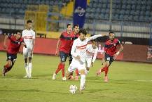 Soi kèo tài xỉu Zamalek vs Haras hôm nay 0h00 ngày 21/12