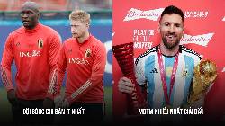 Top 10 những cái nhất tại vòng chung kết World Cup 2022