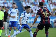 Nhận định, soi kèo Zaragoza vs Levante, 1h00 ngày 21/12