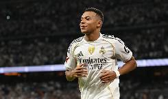 Kèo vàng bóng Real Madrid vs Sevilla, 03h00 ngày 21/12: Không thể cản Mbappe