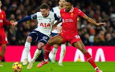 Siêu máy tính dự đoán Tottenham vs Liverpool, 0h30 ngày 21/12