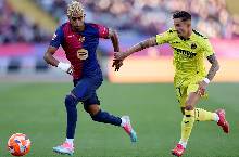 Siêu máy tính dự đoán Villarreal vs Barcelona, 22h15 ngày 21/12