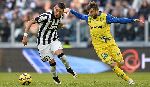 Nhận định Juventus vs Chievo 02h30, 22/01 (VĐQG Italia)