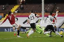 Kết quả bóng đá hôm nay 21/1: Cavani và Pogba giúp MU đòi lại ngôi đầu bảng