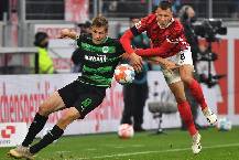 Nhận định, soi kèo Greuther Fürth vs Mainz, 21h30 ngày 22/1