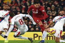 Phân tích kèo hiệp 1 Crystal Palace vs Liverpool, 21h00 ngày 23/01