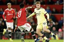 Soi kèo chẵn/ lẻ Arsenal vs MU, 23h30 ngày 22/1