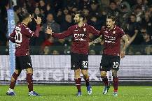 Nhận định, soi kèo Salernitana vs Genoa, 0h00 ngày 22/1