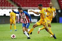 Nhận định, soi kèo Tigres UANL vs Chivas Guadalajara, 7h00 ngày 22/1