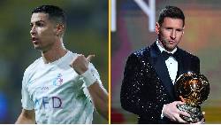 Ronaldo 'chê' Ballon d'Or, FIFA The Best sau Quả bóng Vàng Dubai