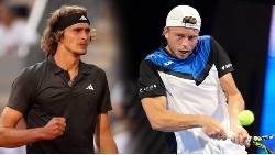 Nhận định tennis Zverev vs Muller - Vòng 2 Úc Mở rộng, 14h30 ngày 21/1