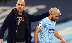Pep Guardiola 'đuổi khéo' Aguero