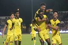 Phân tích kèo hiệp 1 U23 Malaysia vs U23 Lào, 19h00 ngày 21/02