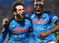 Đội hình ra sân chính thức Frankfurt vs Napoli, 3h ngày 22/2 (cập nhật)