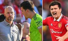 Thanh lý Maguire, M.U đưa trò cũ của Ten Hag vào tầm ngắm